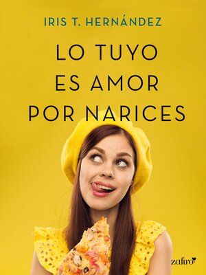 cover image of Lo tuyo es amor por narices